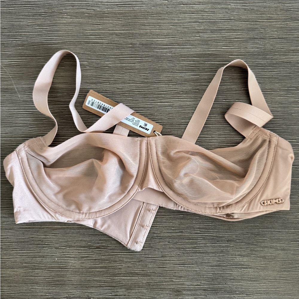 NO SHOW | UNLINED BALCONETTE BRA